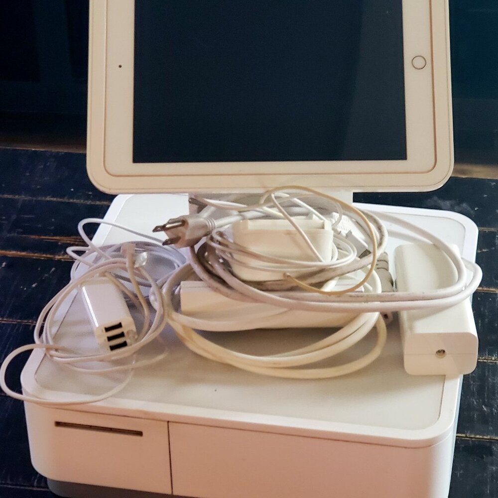 Square Register and POS